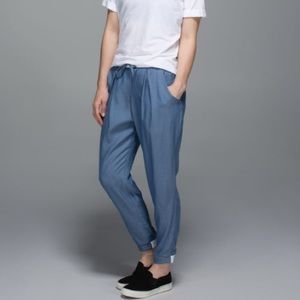 Lululemon City Jogger Pant Size 10